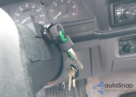 1994 Mazda B4000 from USA, damaged, VIN 4F4CR13X5RTM96644